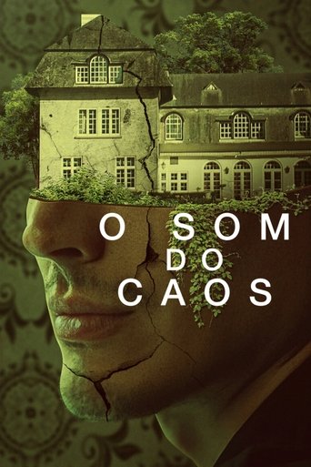 Capa de O Som do Caos