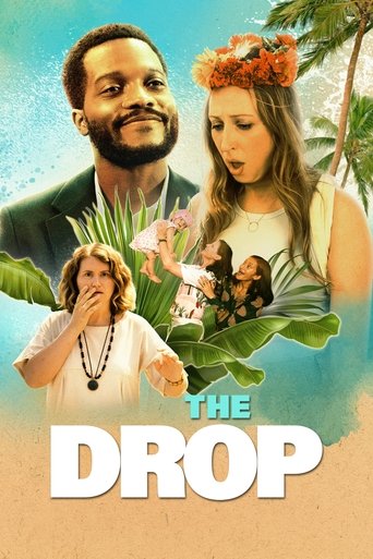 Capa de The Drop