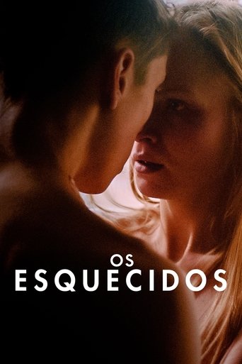 Capa de Os Esquecidos