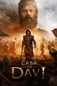 Capa de Casa de Davi 2ª Temporada