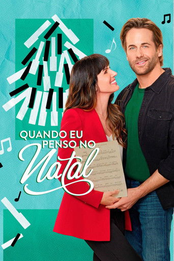 Capa de Quando Eu Penso no Natal