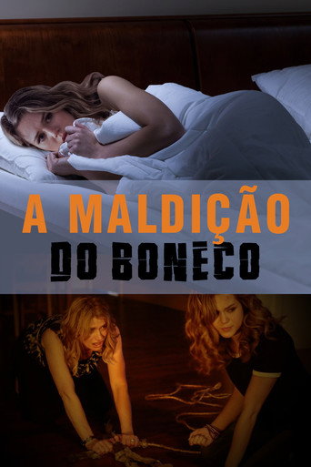 Capa de A Maldição do Boneco