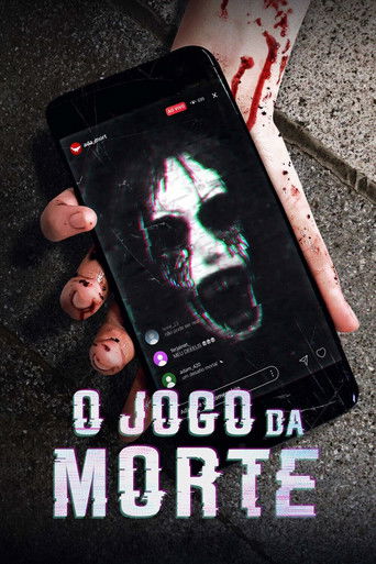 Capa de O Jogo da Morte
