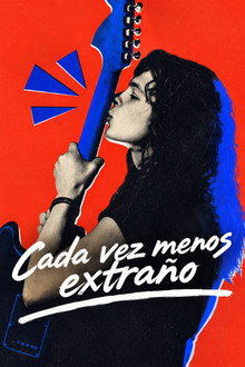 Capa de Cada Vez Menos Estranho