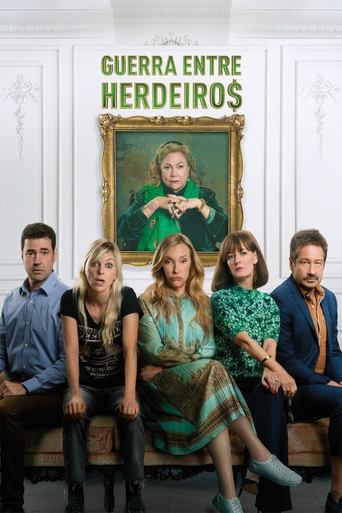 Capa de Guerra Entre Herdeiros