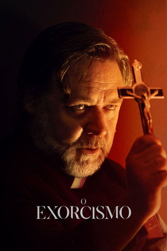 Capa de O Exorcismo