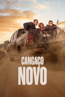 Capa de Cangaço Novo 2ª Temporada