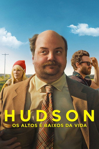 Capa de Hudson: Os Altos e Baixos da Vida