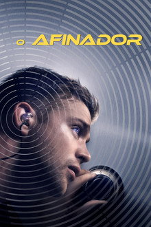 Capa de O Afinador