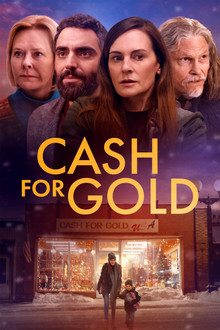 Capa de Cash for Gold