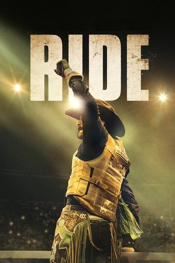 Capa de Ride