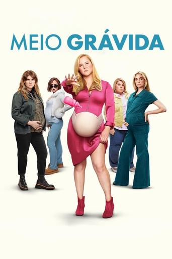 Capa de Meio Grávida