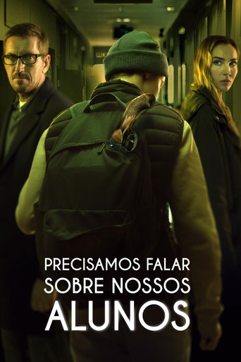Capa de Precisamos Falar Sobre Nossos Alunos