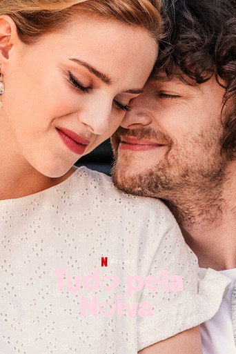 Capa de Tudo pela Noiva