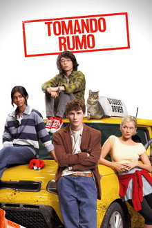 Capa de Tomando Rumo