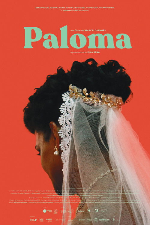 Capa de Paloma