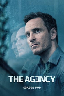 Capa de A Agência 2ª Temporada