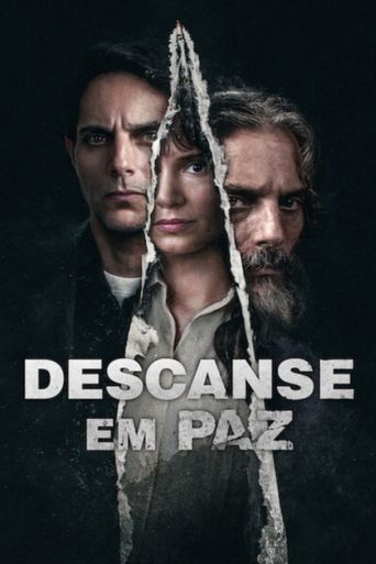 Capa de Descanse em Paz