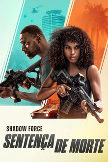 Capa de Shadow Force: Sentença de Morte