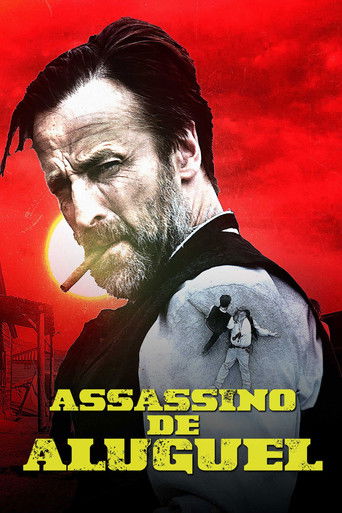 Capa de Assassino de Aluguel
