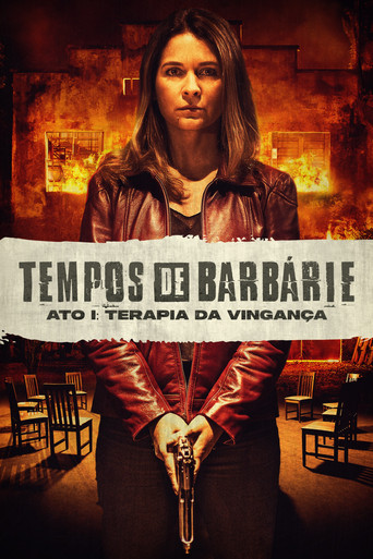Capa de Tempos De Barbárie – Ato I: Terapia Da Vingança