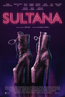 Capa de Sultana