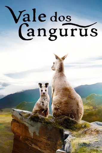 Capa de Vale dos Cangurus