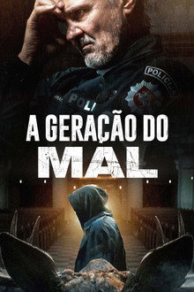 Capa de A Geração do Mal
