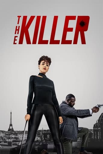 Capa de The Killer