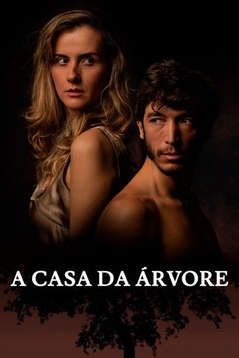 Capa de A Casa da Árvore