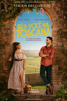 Capa de Eu & Você na Toscana
