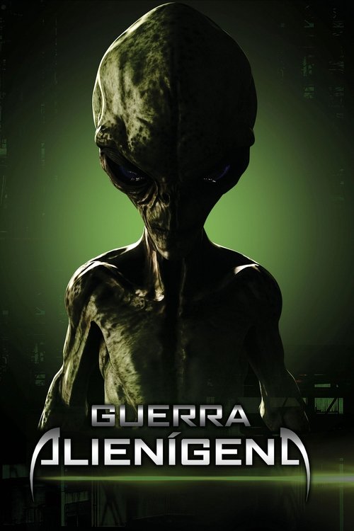 Capa de Guerra Alienígena