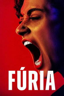 Capa de Fúria 1ª Temporada