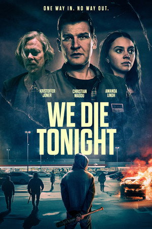 Capa de We Die Tonight