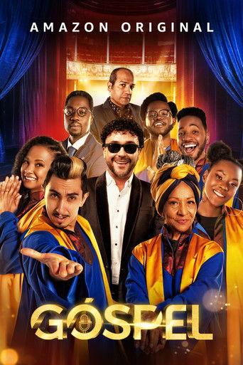 Capa de Gospel