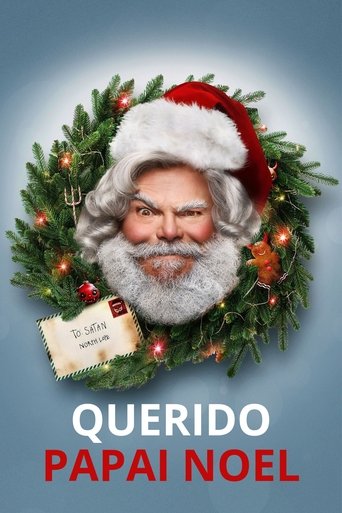 Capa de Querido Papai Noel