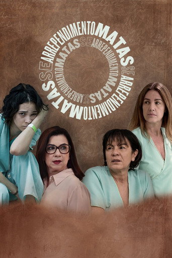 Capa de Se Arrependimento Matasse