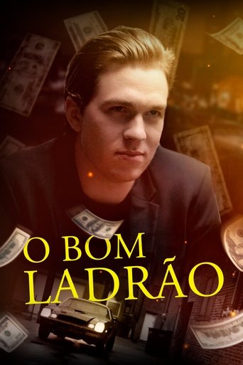 Capa de O Bom Ladrão