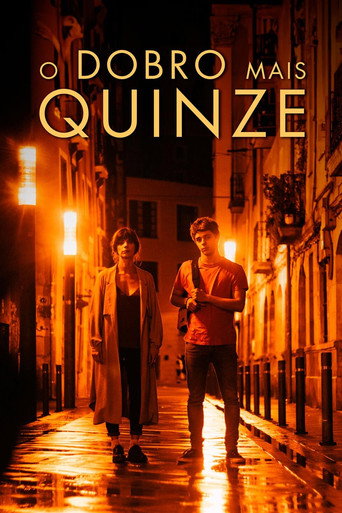 Capa de O Dobro Mais Quinze