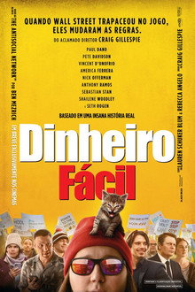Capa de Dinheiro Fácil