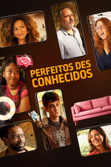 Capa de Perfeitos Desconhecidos