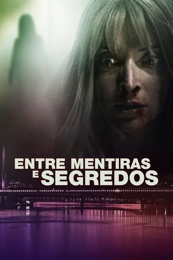 Capa de Entre Mentiras e Segredos