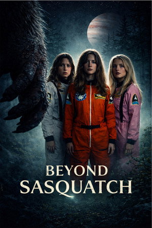 Capa de Beyond Sasquatch