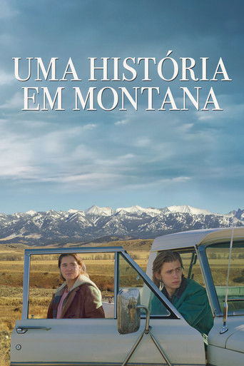 Capa de Uma História em Montana