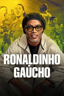 Capa de Ronaldinho Gaúcho 1ª Temporada