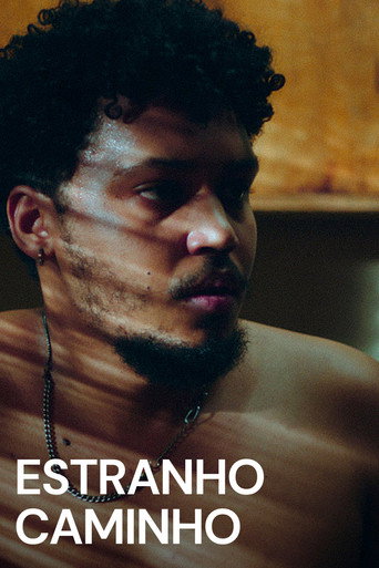 Capa de Estranho Caminho