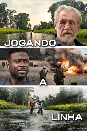 Capa de Jogando a Linha