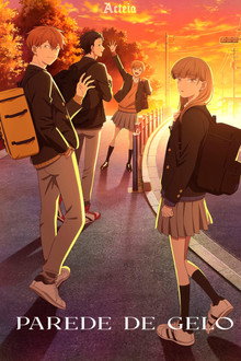 Capa de Parede de Gelo 1ª Temporada