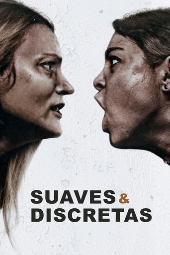 Capa de Suaves e Discretas