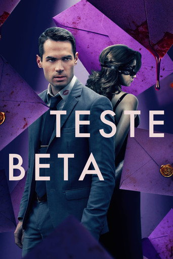 Capa de Teste Beta